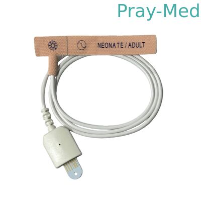 comprare Lnop 6 Pin Disposable Spo2 Sensor TPU Cable lunghezza 0,9 metri fabbricazione online