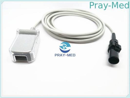 comprare Annerisca 7 il peso di lunghezza 0.3lb del cavo 2.4m dell'ossimetro di impulso di Ohmeda di datex di Pin fabbricazione online