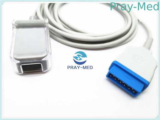 comprare Il cavo non-OXI dell'adattatore del modulo spo2 di  del marqutte 11pin di GE/cavo di estensione dalla fabbrica fornisce fabbricazione online