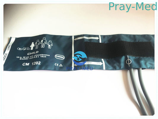 comprare Polsino pediatrico di nylon di pressione sanguigna, metropolitana del polsino 20cm di pressione sanguigna del bambino fabbricazione online