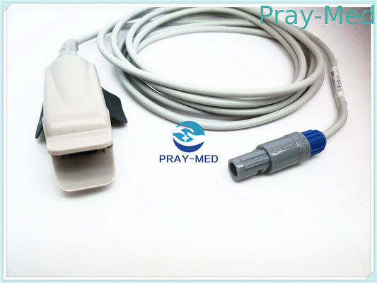 comprare Cavo neonatale del connettore di Pin di Redel 6 della sonda dell'ossimetro di impulso di MD300A TPU fabbricazione online