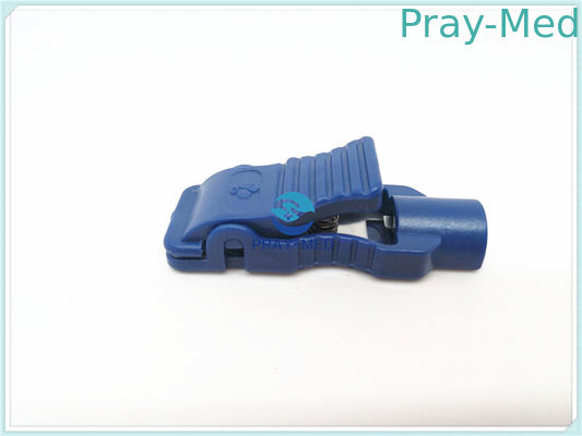 comprare Clip di plastica del cavo di Ecg, clip dell'elettrodo di Ecg per la rottura/linguetta 10pcs/insieme fabbricazione online