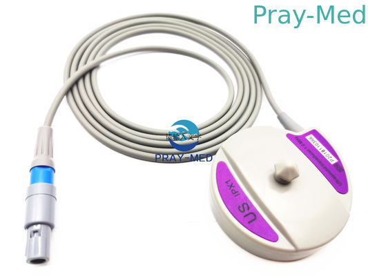 comprare Ultrasuono grigio della sonda del trasduttore, tacca lineare di Pin due del F3 4 di Edan della sonda di ultrasuono fabbricazione online