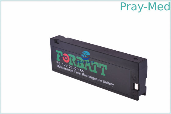comprare batterie dell'attrezzatura medica da 12v 2300mah per il peso di Mindray PM9000 720g fabbricazione online