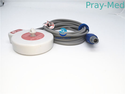 comprare Sonda TPU del trasduttore di ultrasuono di Edan F6 MS3-109301 D con la tacca del doppio di 4 Pin fabbricazione online