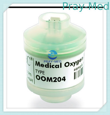 comprare Approvazione materiale dell'ossigeno di Envitec OOM204 del sensore dell'O2 delle cellule del CE medico della plastica/metallo fabbricazione online