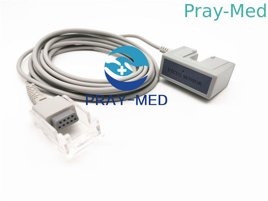 comprare Trappola di acqua eliminabile del sensore della corrente principale ETCO2 per il monitor di Capnography di protocollo di  Phasein fabbricazione online
