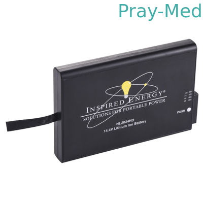 comprare Batterie ispirate del grado medico di energia NL2024HD ricaricabili per il ventilatore di Hamilton C2 fabbricazione online