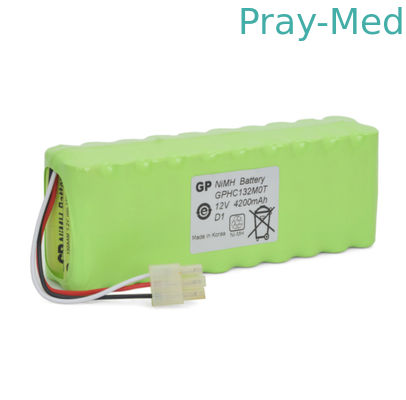 comprare 12 mesi dalla garanzia dell'attrezzatura medica di elettrocardiogramma Cardiocare delle batterie 2000 cardio 7 EKG3000 fabbricazione online