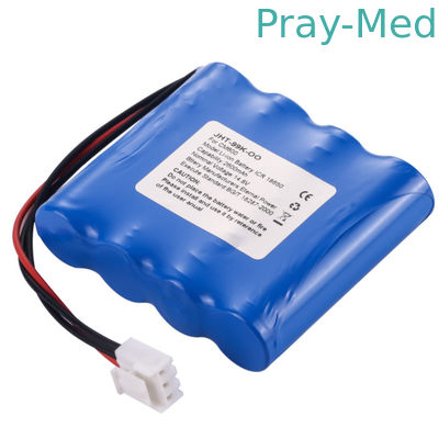 comprare Pacchetto della batteria della macchina di Comen CM600 Ecg, 2600mAh Li - backup di batteria medico dello ione fabbricazione online