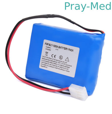 comprare Biolight Li - applicazione della macchina delle batterie 7.4v BLT-1203A Ecg dell'attrezzatura medica dal polimero fabbricazione online
