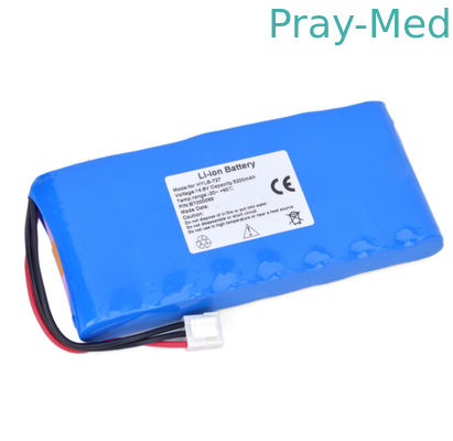 comprare Backup di batteria medico a macchina della sostituzione di Edan Ecg SE-601 SE-12 SE-1200 HYLB-727 TWSLB-004 fabbricazione online