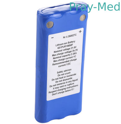 comprare Accumulatori liti-ione di Schiller degli apparecchi medici per AT10+ AT10 più AT110 4.350027c 3,920509 fabbricazione online