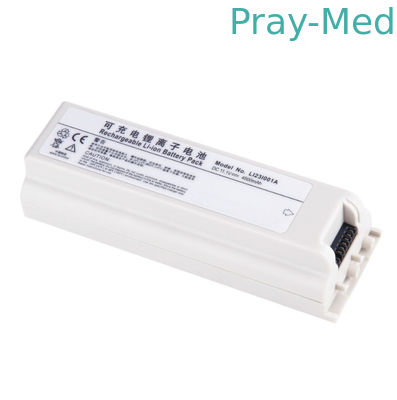 comprare Batterie ricaricabili dell'attrezzatura medica per le serie LI23I001A M7D di Mindray M5 M5T M7 M9 M7 fabbricazione online
