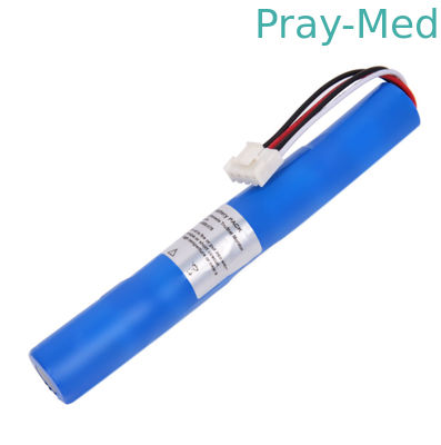comprare Rev medico J B11435 dell'ossimetro 6050-0006-578 di impulso di GE Ohmeda TruSat del pacchetto della batteria di 4.8v 3000mAh fabbricazione online