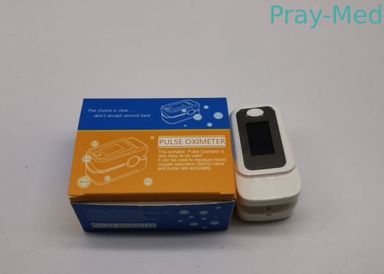 comprare Ossimetro di impulso del dito dell'esposizione di LED, sensore dell'ossigeno del sangue per Hosptial/clinica fabbricazione online