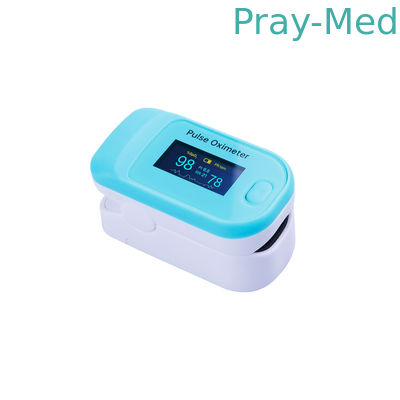 comprare Ossimetro di impulso della punta delle dita di FDA 70kPa 250bpm OLED fabbricazione online