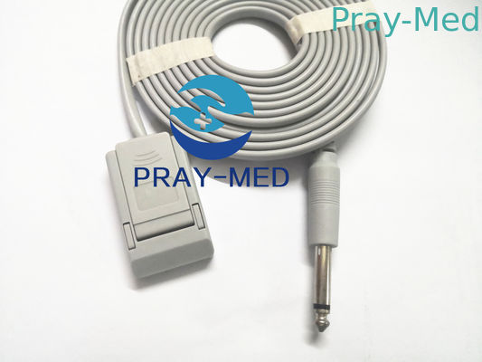 comprare cavo di ritorno paziente del piatto di 3m TPU per Electrosurgical che collega cuscinetto a massa fabbricazione online