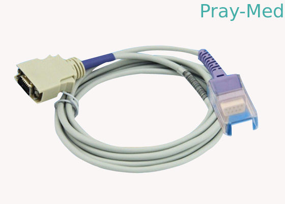 comprare 14 cavo di Pin  Lnc 10, MACKINTOSH - 395 cavo dell'ossimetro Spo2 di impulso di fabbricazione online