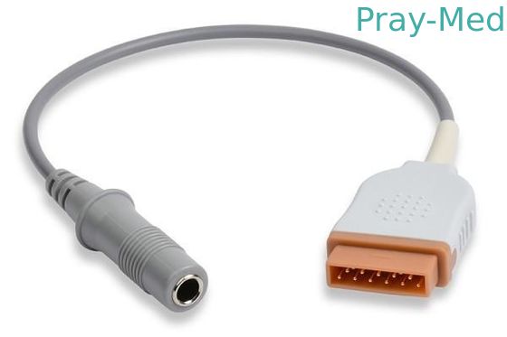 comprare Cavo 2021700-001 dell'adattatore del sensore di temperatura di Marquette GE TPU 4mm fabbricazione online