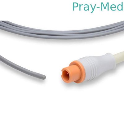 comprare Sonda medica rettale esofagea pediatrica di temperatura di TPU per Edan Elite V8 V6 V5 fabbricazione online