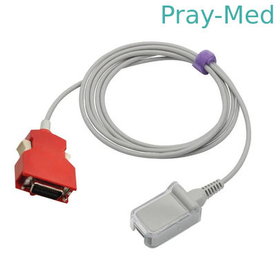 comprare 20 cavo dell'adattatore del tronco di cavo di estensione di Pin Spo 2 per il monitor paziente di fabbricazione online