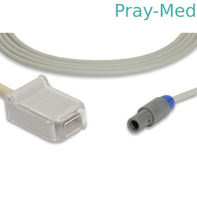 comprare femmina adulta 5 Pin Lemo Connector del cavo di estensione di 2m TPU SpO2 fabbricazione online