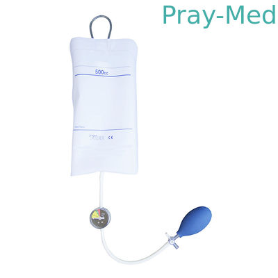 comprare Borsa riutilizzabile 500ml 1000ml 3000ml di infusione di pressione degli accessori di nylon del ventilatore fabbricazione online