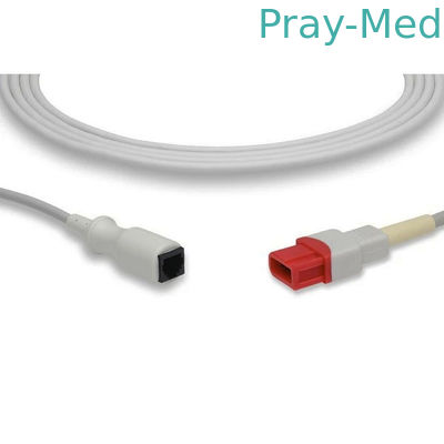 comprare Rivestimento dilagante 700-0295-00 del cavo di pressione sanguigna di Pin 3m di Spacelabs 10 TPU fabbricazione online