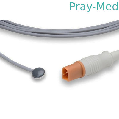 comprare La sonda riutilizzabile D della temperatura di Mindray ha modellato il connettore 040-000057-00 fabbricazione online