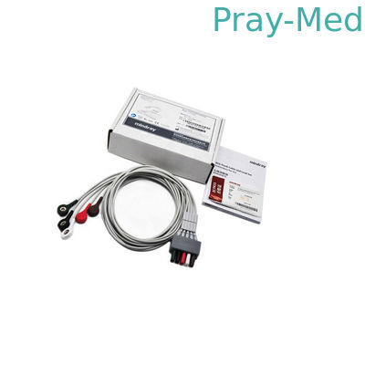 comprare Pin gemellato 001-03-43145 di Derivaciones 0.9m dei cavi di IEC Mindray ECG di AHA fabbricazione online