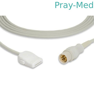 comprare Cavo di estensione di Gray Schiller SpO2 2.4m 8ft 8 Pin Connector fabbricazione online