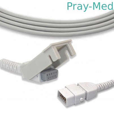 comprare DB9 9 fabbri compatibili del cavo di estensione Spo2 di Pin BCI 3311 medici fabbricazione online