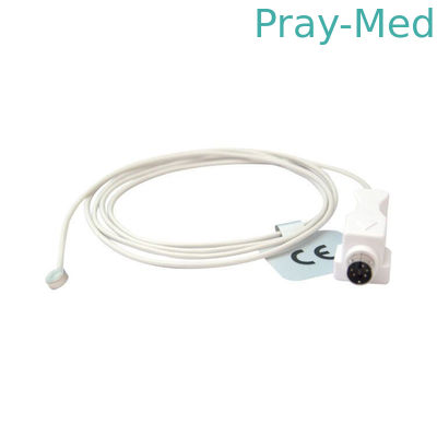 comprare Superficie medica della pelle della sonda di temperatura di Drager Isolette C2000 per l'incubatrice fabbricazione online