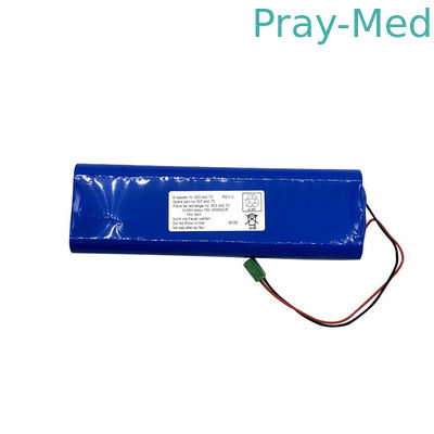 comprare Batteria 18V 3000mAh del monitor paziente MAC1200 di Ekg per GE MAC1000/MAC/1100/MAC1200/MAC1200ST fabbricazione online