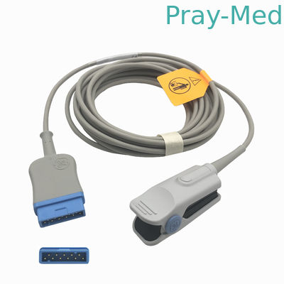 comprare Diametro riutilizzabile 4.0mm del sensore dell'adulto Spo2 del perno degli ST F4 GE 11 di GE Ohmeda fabbricazione online