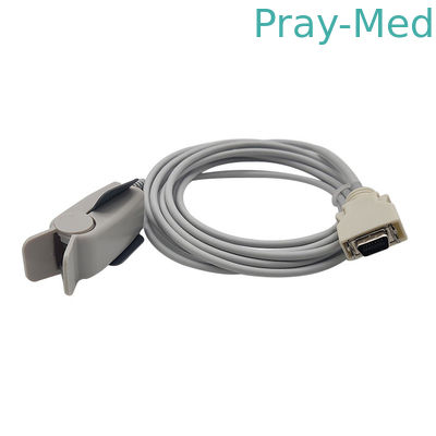 comprare Diametro adulto del cavo del connettore di Pin del sensore Spo2 14 di  2387 4mm fabbricazione online