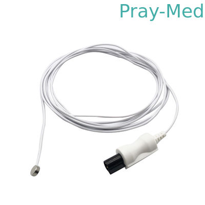 comprare Connettore infantile 6600-0875-700 della sonda 3-Pin di temperatura degli scaldini di Ohmeda di datex di GE fabbricazione online