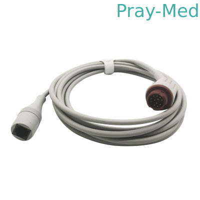 comprare Cavo dell'adattatore del cavo IBP del trasduttore di pressione di HP nell'Utah/BD Edward/Abbott fabbricazione online