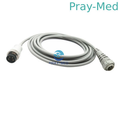comprare 4 materiale del cavo di pressione sanguigna dell'Utah IBP dello stockert di Pin TPU con il diametro di 4.0mm fabbricazione online