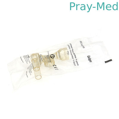 comprare Tipo neonatale 8410185 policarbonato di Y del sensore di flusso del ventilatore fabbricazione online