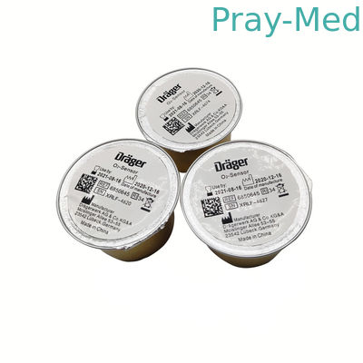 comprare Connettore medico dei collettori ad anello del sensore dell'ossigeno di Drager 6850645 fabbricazione online