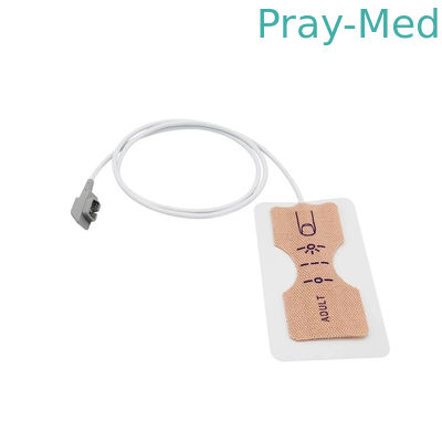 comprare Vestito pediatrico adulto del neonato del sensore di Db 6 Pin Disposable Spo 2 di CSI fabbricazione online