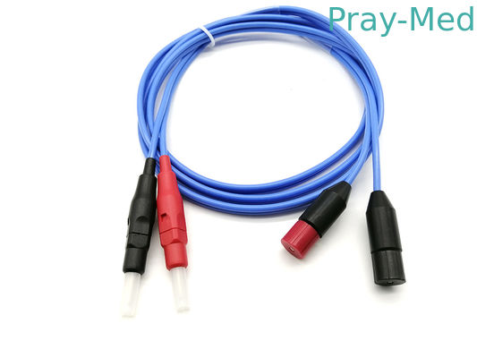 comprare Dispositivo dello stimolatore cardiaco della chirurgia dell'ospedale di TPU per cavo blu T10 fabbricazione online