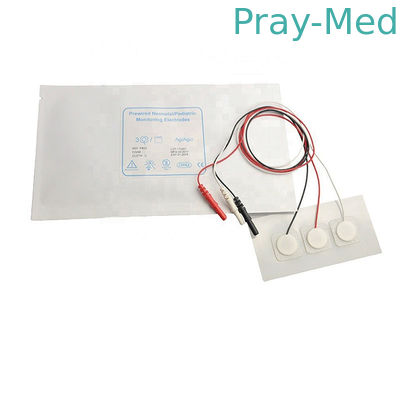 comprare Monitoraggio neonatale/pediatrico Prewired eliminabile Electordes 30mm*50mm bianchi fabbricazione online