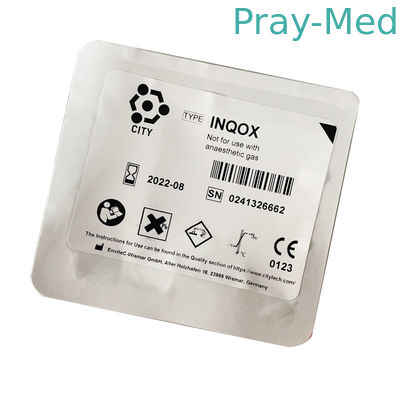 comprare Plastica delle cellule dell'O2 del sensore dell'ossigeno di IN-Q-O INQOX per Comen NV8/NV9 fabbricazione online