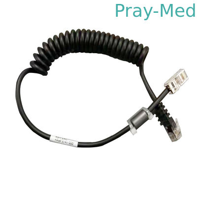 cavo del sensore dell'ossigeno per il rivestimento 1006-3141-000 di aestiva 0.5m TPU di ohmeda di datex di GE