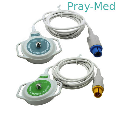 Bionics Fetal TOCO / US Trasduttore / Sonda BPM-900 Connettore a 6 pin