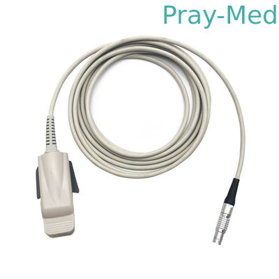 Sensore Spo2 Nonin 8604/8604D Connettore Lemo a 6 pin 3 m Adulto/ Pediatrico