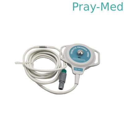 6PIN One Guide Edan Cadence Toco Transducers Monitor a ultrasuoni neonatale materno da 3 m